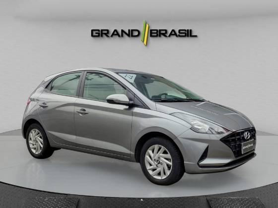 HYUNDAI HB20 1.0 12V FLEX EVOLUTION MANUAL HYUNDAI HB20 1.0 12V FLEX EVOLUTION MANUAL